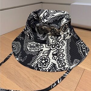 Kith Flocked Nylon Dawson Bucket Hat